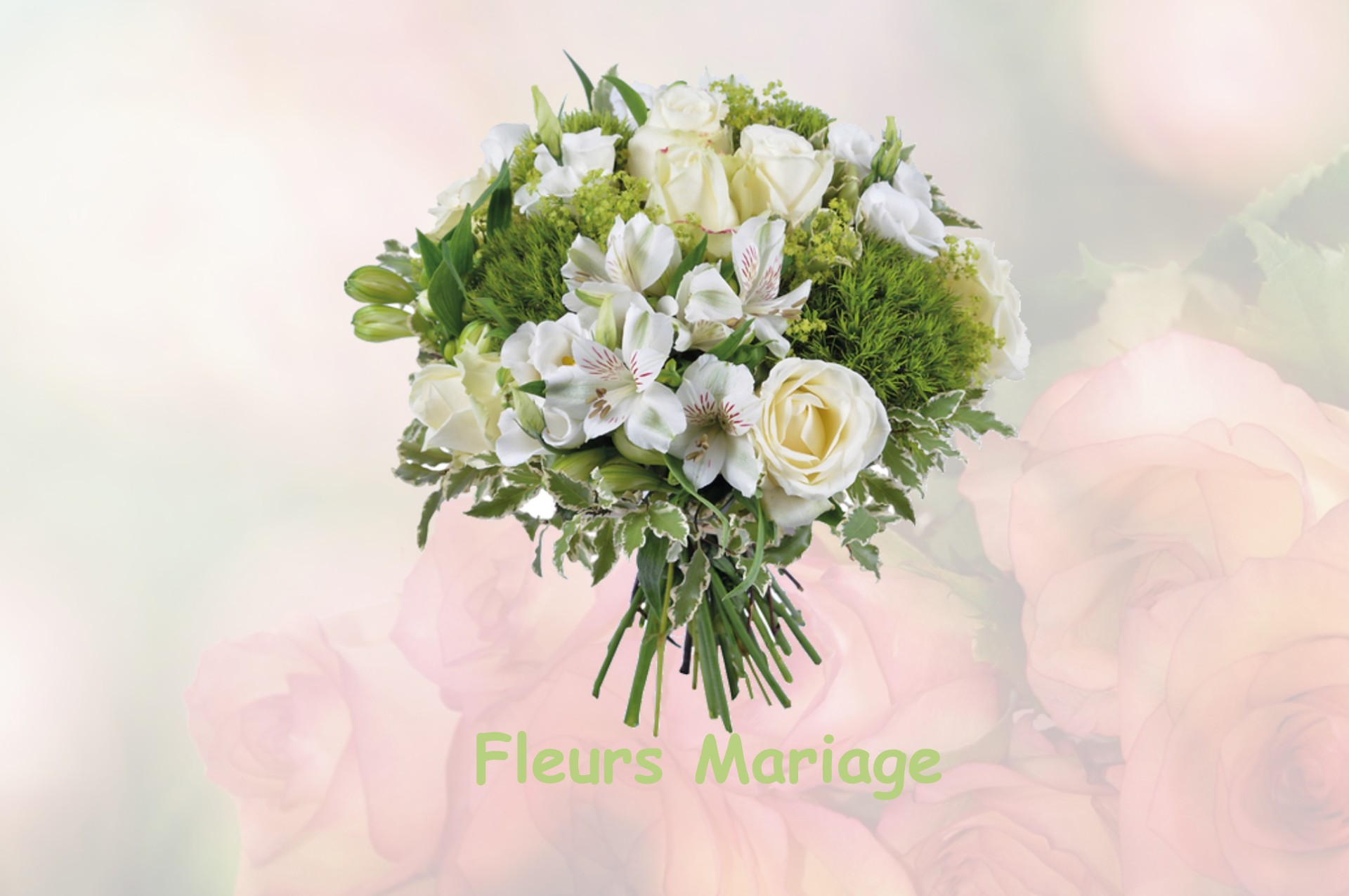 fleurs mariage PERRIERS-SUR-ANDELLE